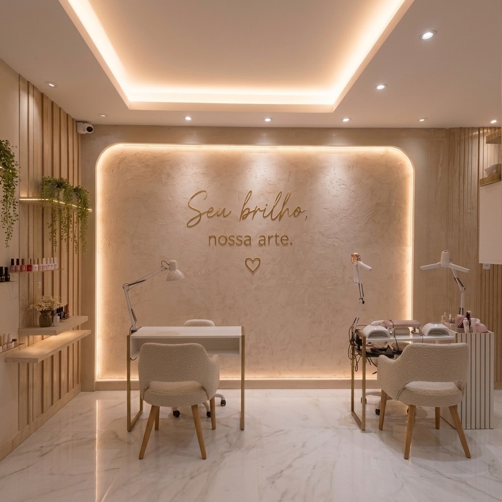 Espaço Sempre Bella - Esmalteria e Ateliê em Belém
